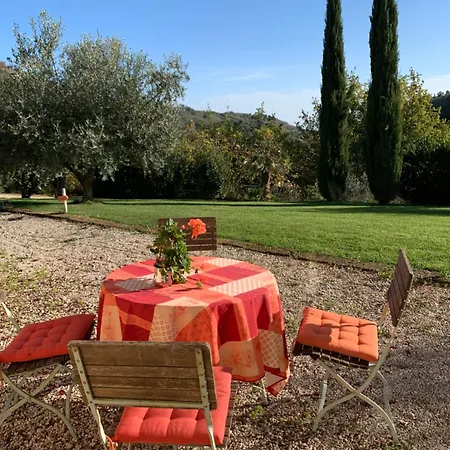 Casa Delle Sorgenti Lägenhet Montefiore dellʼAso