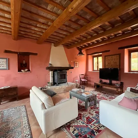 Casa Delle Sorgenti דירה