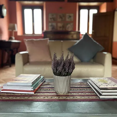 Casa Delle Sorgenti *