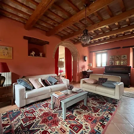 Casa Delle Sorgenti דירה