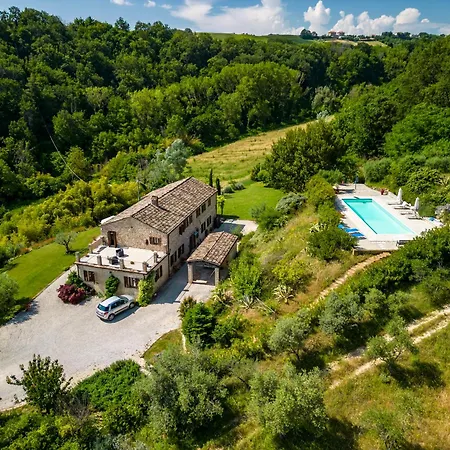 Casa Delle Sorgenti Montefiore dellʼAso