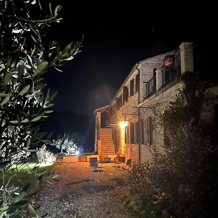 Casa Delle Sorgenti * Montefiore dell'Aso