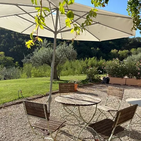 Lägenhet Casa Delle Sorgenti