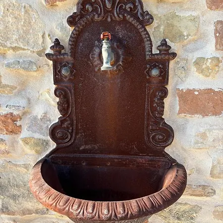 Casa Delle Sorgenti Appartamento Montefiore dellʼAso