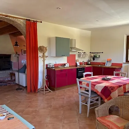 Casa Delle Sorgenti *