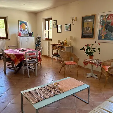 Casa Delle Sorgenti Montefiore dellʼAso