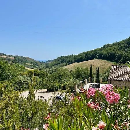 Casa Delle Sorgenti Lägenhet
