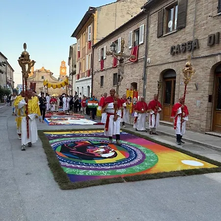 Casa Delle Sorgenti * Montefiore dell'Aso