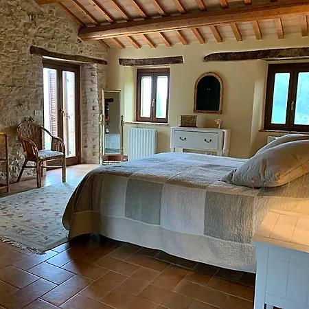 Apartament Casa Delle Sorgenti *