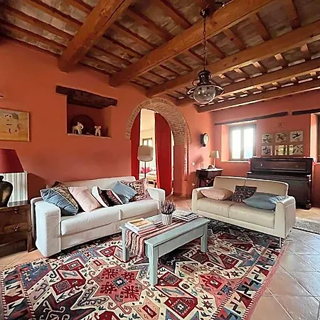Apartament Casa Delle Sorgenti