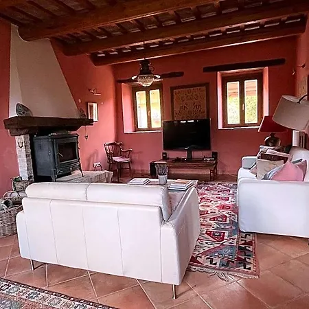 Casa Delle Sorgenti Apartament *