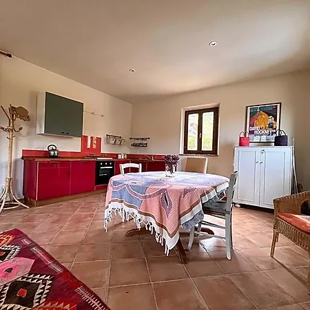 Casa Delle Sorgenti Apartament