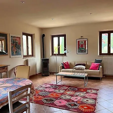 Casa Delle Sorgenti