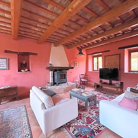 Casa Delle Sorgenti Montefiore dellʼAso