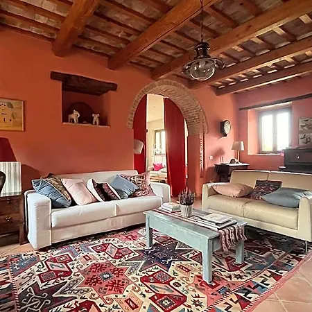 Apartament Casa Delle Sorgenti *