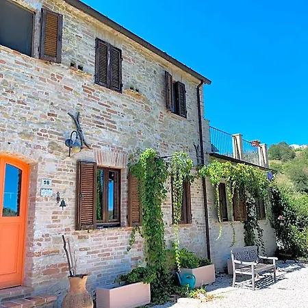 Casa Delle Sorgenti Apartament *