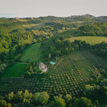 Casa Delle Sorgenti Montefiore dellʼAso